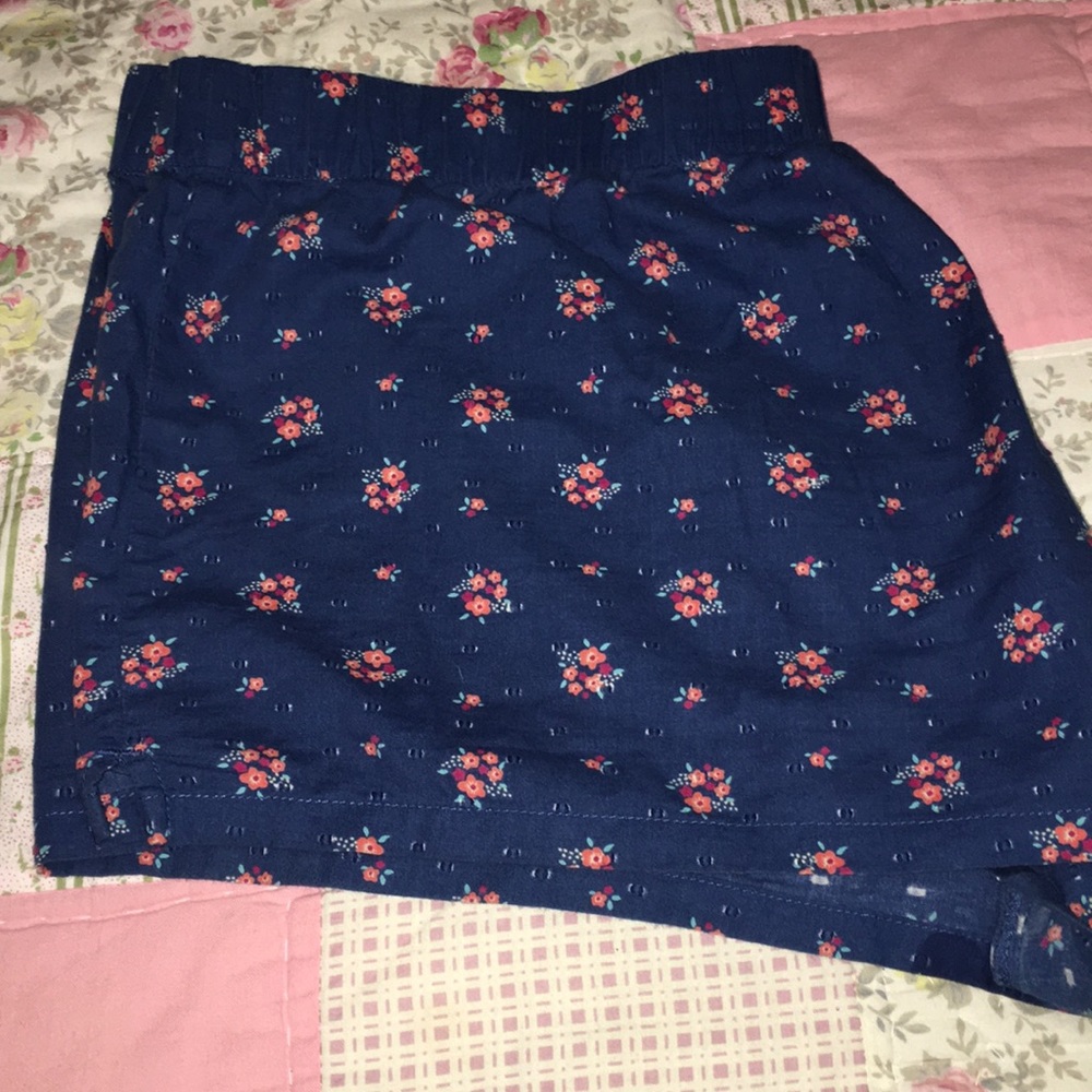 Sleep shorts